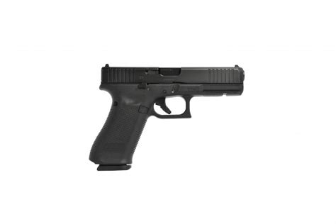 Glock 17 Gen5 Mos Standard Pistol Kompletta Vapen