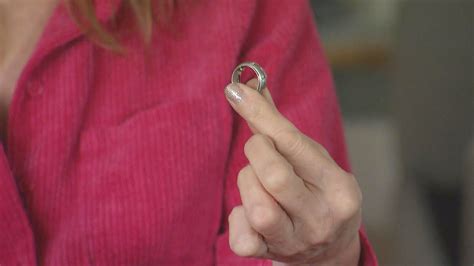 Womans Lost Wedding Ring Found 27 Years Later Youtube