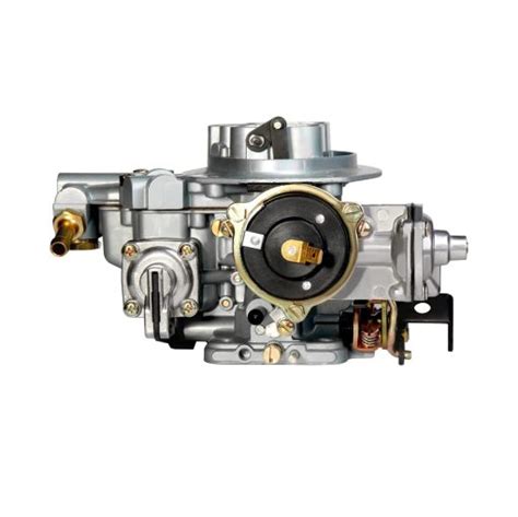 2 Barrel Carburetor Compatible With Weber 3236 Dgv Dgev Dgav Electric