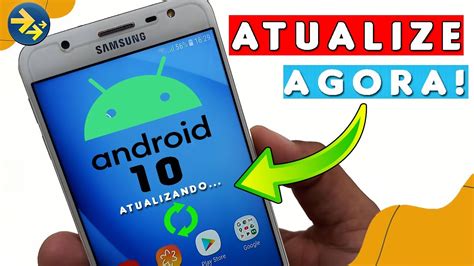 Atualize J Como Atualizar Seu Celular Android Para Uma Vers O Mais