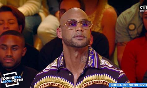 Bordel quand Booba rentre dans TPMP 10 moments surréalistes