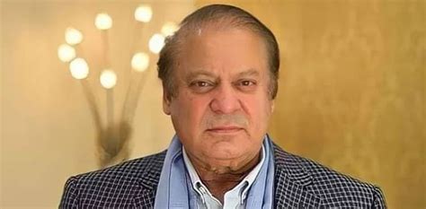 Nawaz Sharif Chairs Pml N Session In Dubai