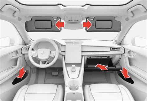 Passenger Compartment Interior