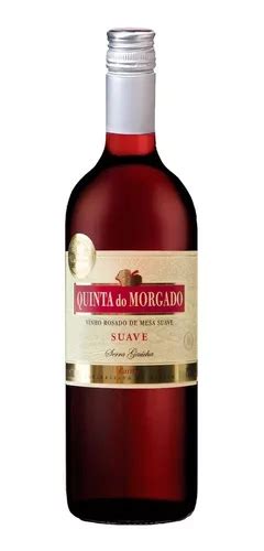 Vinho Uvas Diversas Quinta Do Morgado Adega Fante Ml