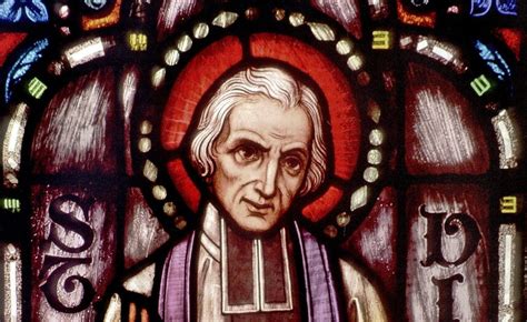 The Curé of Ars St John Mary Vianney Omnes