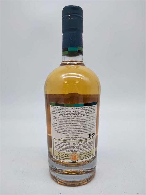 Midleton Irish Whiskey Academy Edition No 2 Whiskey Bidders Irish