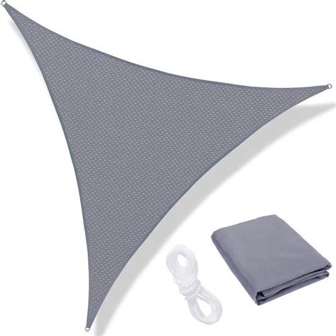 Voile d ombrage triangulaire Marque Modèle Imperméable