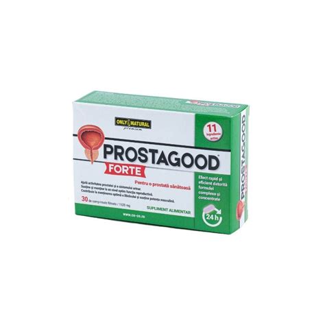 Prostagood Forte Comprimate Only Natural