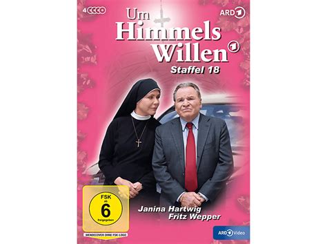 Um Himmels Willen Staffel Dvd Online Kaufen Mediamarkt