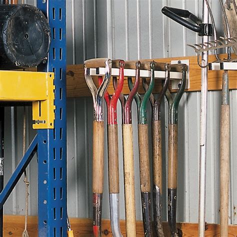 Extra Long Long Handled Tool Racks Tool Racks And Hooks Gemplers