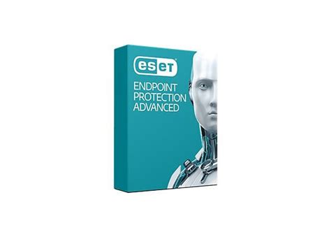 ESET Endpoint Protection Advanced - subscription license (1 year) - 1 seat - EEPA-N1-E ...