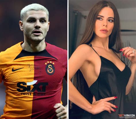 Galatasaray Ruhu On Twitter Simge Sa N Oh Mauro Icardi Nin