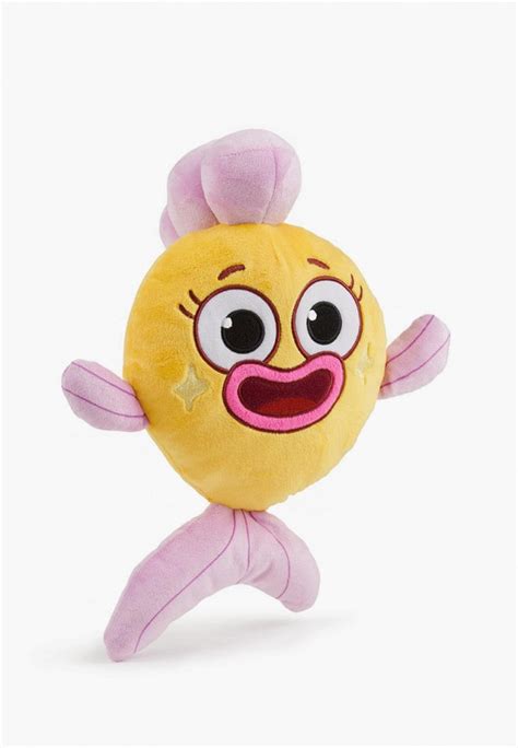 Игрушка интерактивная WowWee Baby Shark Goldie цвет мультиколор