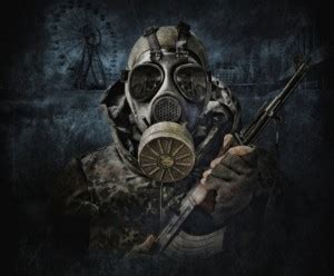 Create Meme Gas Mask Stalker Call Of Pripyat Stalker Stalker Novice