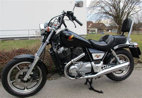 Honda Vt C Shadow