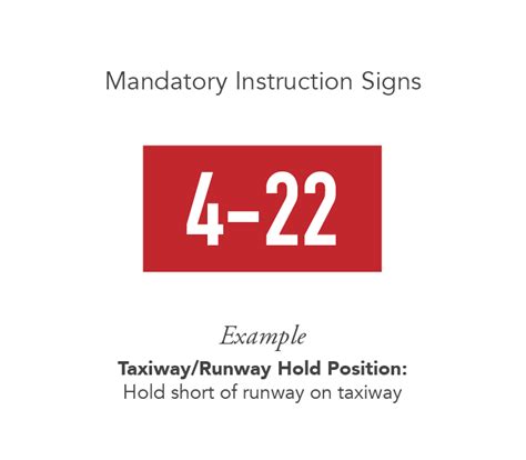 Airport Runway Markings And Signs Aeroguard Flight Training Center