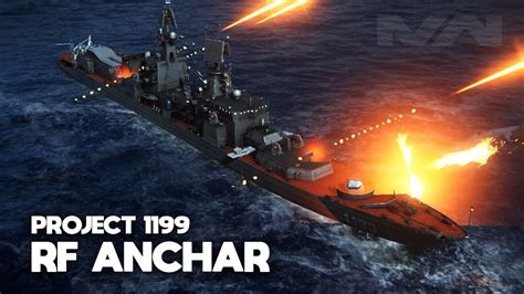 Rf Anchar Project How To Use Modern Warships Youtube