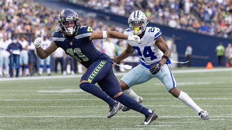 Seahawks Smith Njigba Has Wrist Surgery Week Status Unclear