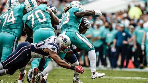 NFL Week 17 2016 New England Patriots Vs Miami Dolphins Highlights