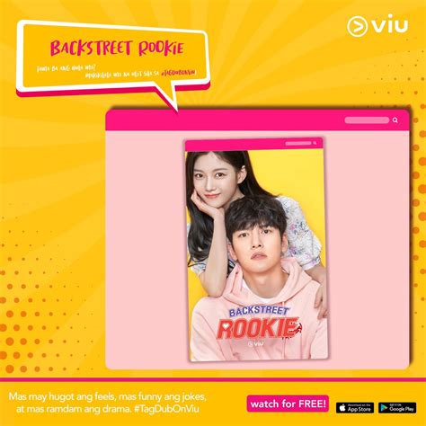 Viu Philippines On Twitter Eto Na Ang Mga Bagong TagDub Titles Na