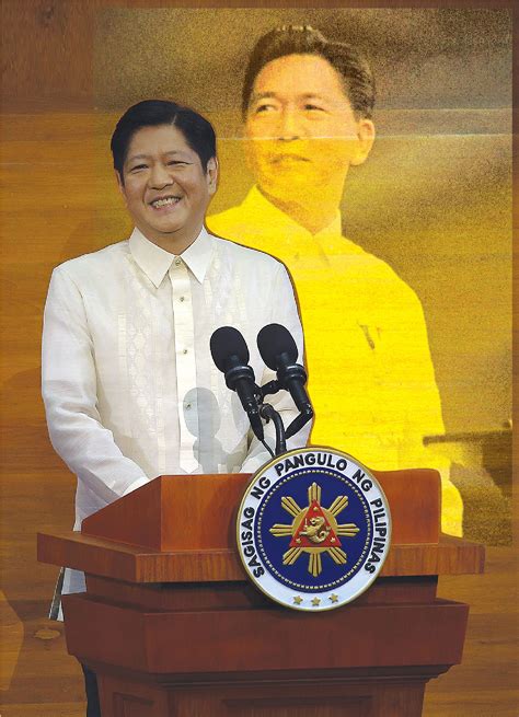 Bongbong Marcos Mission To Defend His Fathers Legacy BusinessWorld