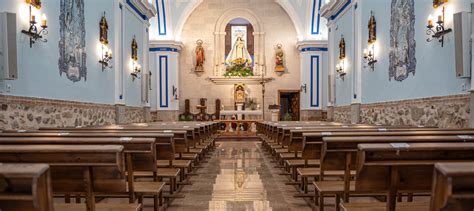 Ermita de la Virgen de la Cabeza Concejalía de Turismo