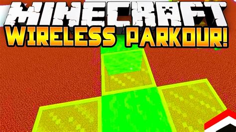 Minecraft 1 8 3 Way Parkour Race Wireless Parkour W Preston