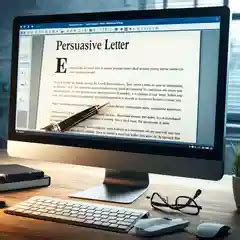 Example Persuasive Letters Templates And Tips To Get Results