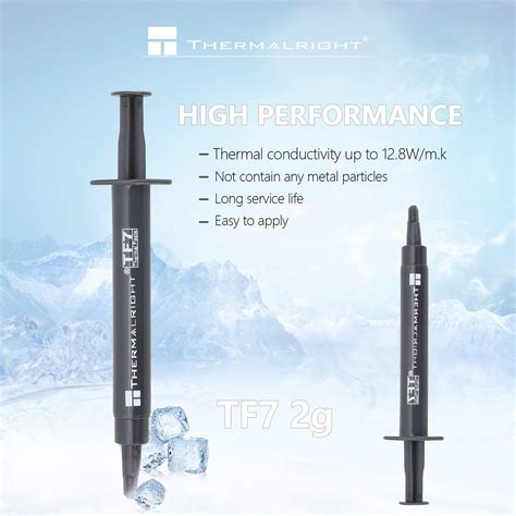 Thermalright Tf G Thermal Paste Compound For Coolers