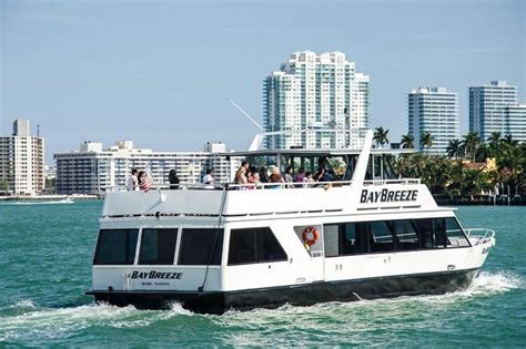 Biscayne Bay Boat Tour In Miami 2022 Viator