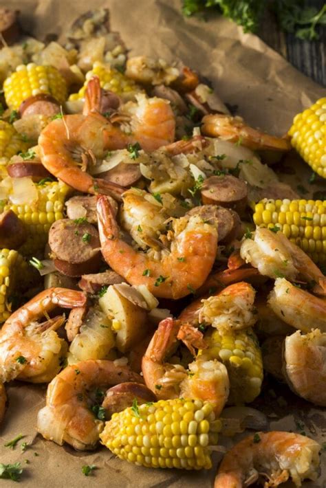 What To Serve With Shrimp Boil 23 Best Sides Insanely Good