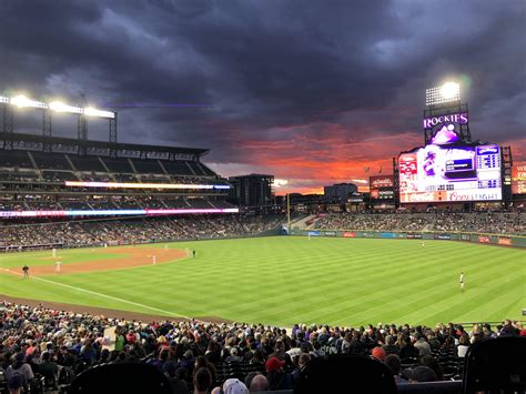 242 best Coors Field images on Pholder | Denver, Colorado Rockies and