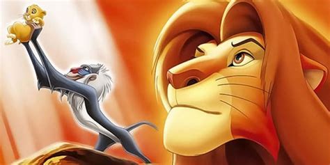 The Lion King Songs With Lyrics | Disney Song Lyrics