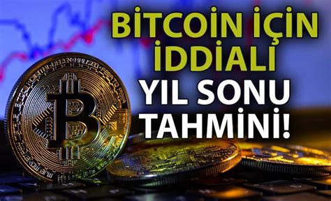 Matrixporttan Bitcoin Tahmini Yıl Sonu Bu Seviyeye Çıkabilir Paratic