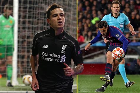 Philippe Coutinho had 'double personal satisfaction' in knocking ...