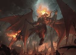 Rakdos Patron Of Chaos Commander Edh Deck Archidekt