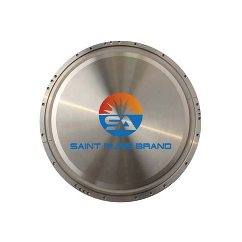 Saint Pure Brand N N Nickel Alloy Metal Target Big Size Nickel