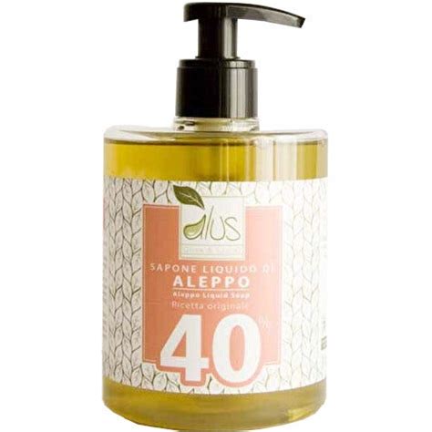 Aleppo Sapone Liquido Ml