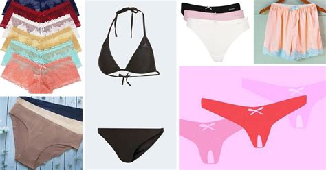 26 Different Types Of Panties For Ladies Trendy Pins