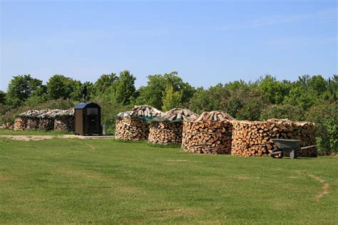 Firewood From The Forest Learn How To Cut Split And Stack It Baileylineroad