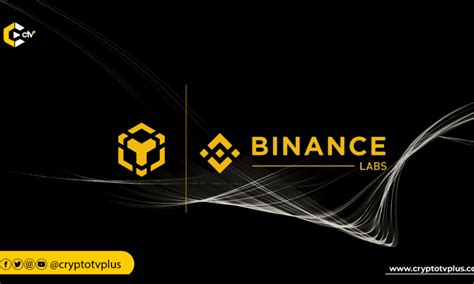 Bnb Chain And Binance Labs Launch Bnb Incubation Alliance For Early