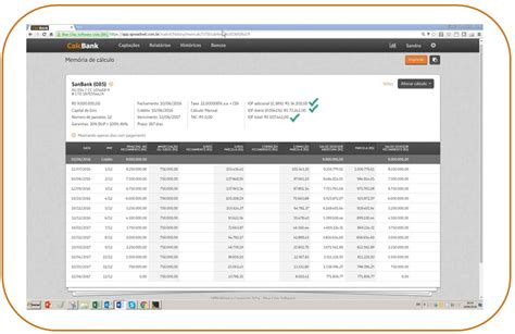 C Lculo Do Iof Para Opera Es De Cr Dito Calcbank
