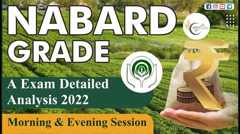 Nabard Grade A Exam Ard Analysis With Detailed Explaination Morning