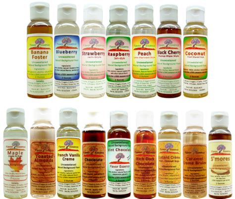 Flavor Essence - for creative foodies & health-conscious folks