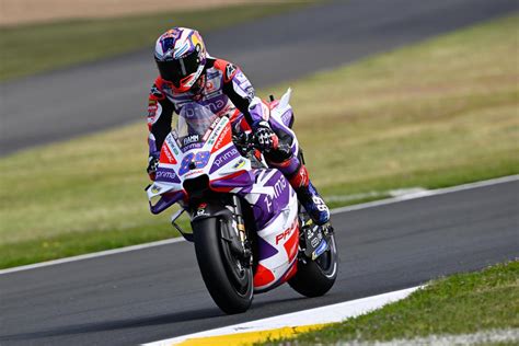 Jorge Mart N Sobra E Vence Sprint Da Motogp Na Fran A