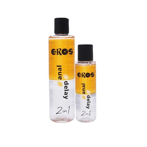 Eros Anal Delay In L Farmaline