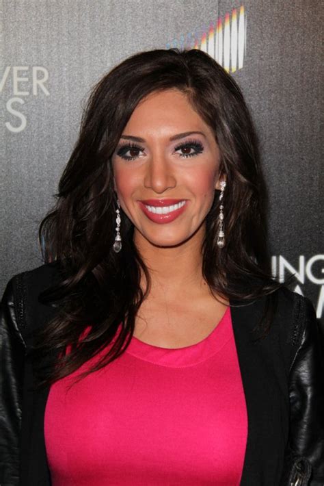 Farrah Abraham Says She Receives Many Naked Pictures Upi