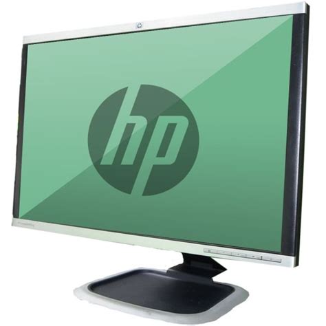 Hp La2405wg 24 Lcd Monitor Refurbished Monitor Refreshedbyus Free