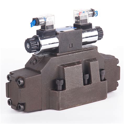 Pilot Operated Directional Control Valve Dcv Hydraulic Off