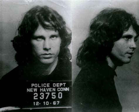 Jim Morrison S Trials Arrests New Haven